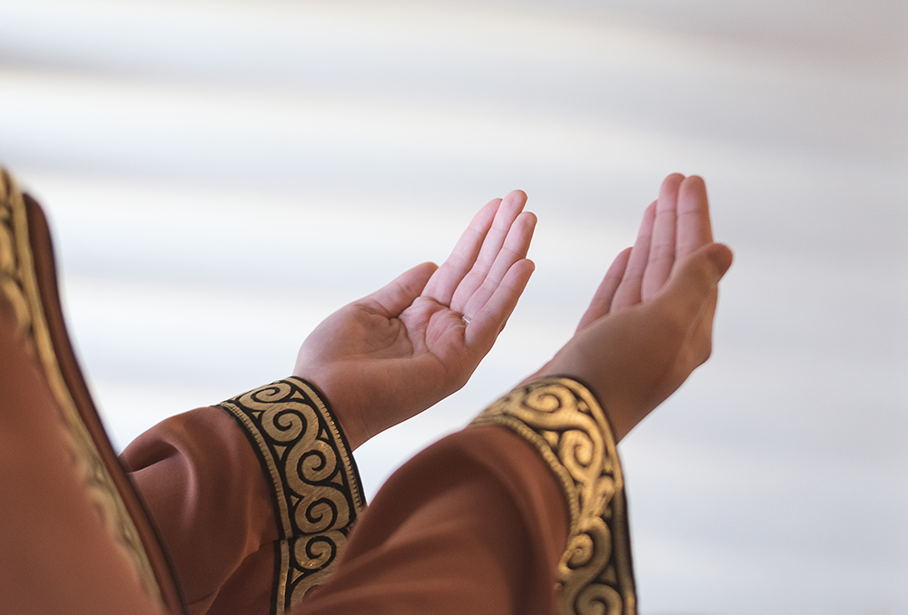 الأعمال التي يمكن القيام بها في ليلة القدر