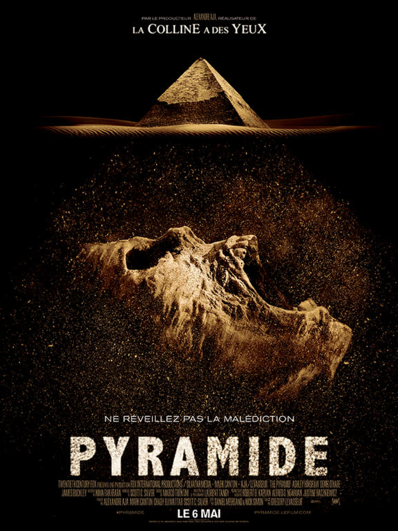 فيلم وثائقي عن الأهرامات