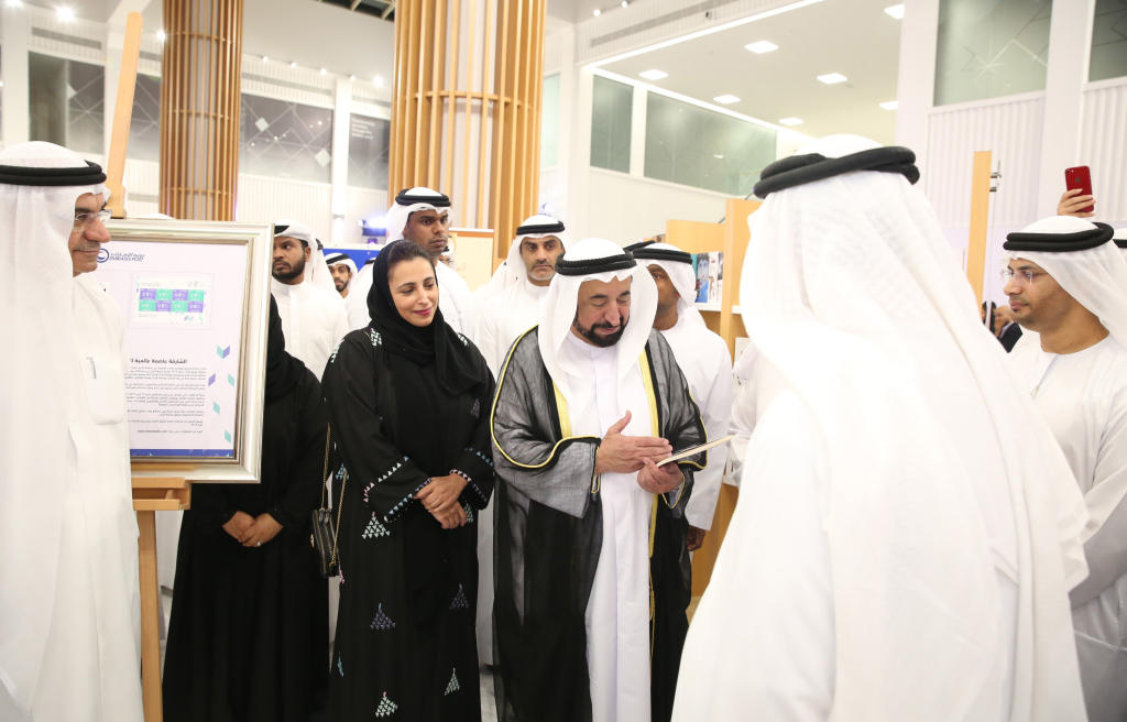 معرض الكتاب الإماراتي