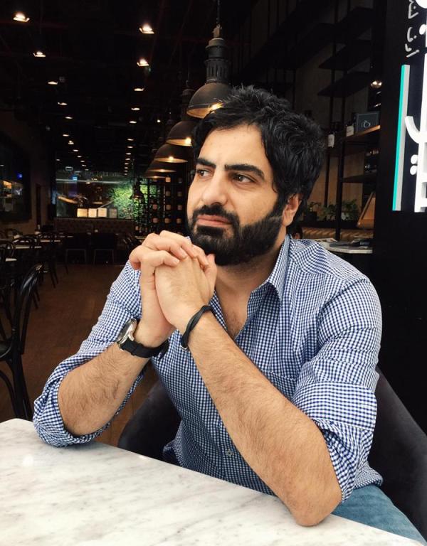 الشاعر الأردني عبدالله أو بكر