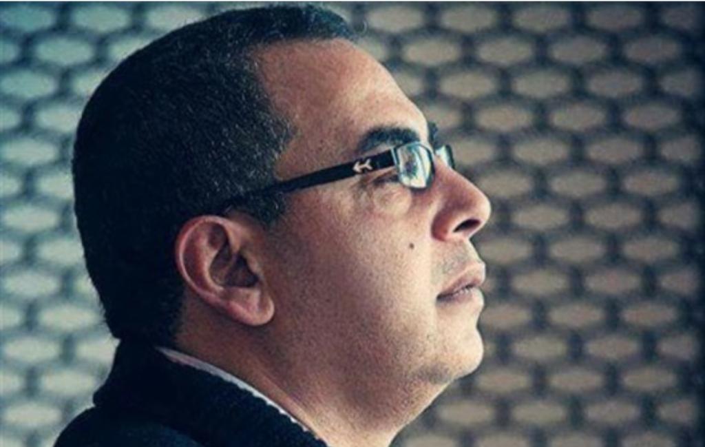الكاتب أحمد توفيق
