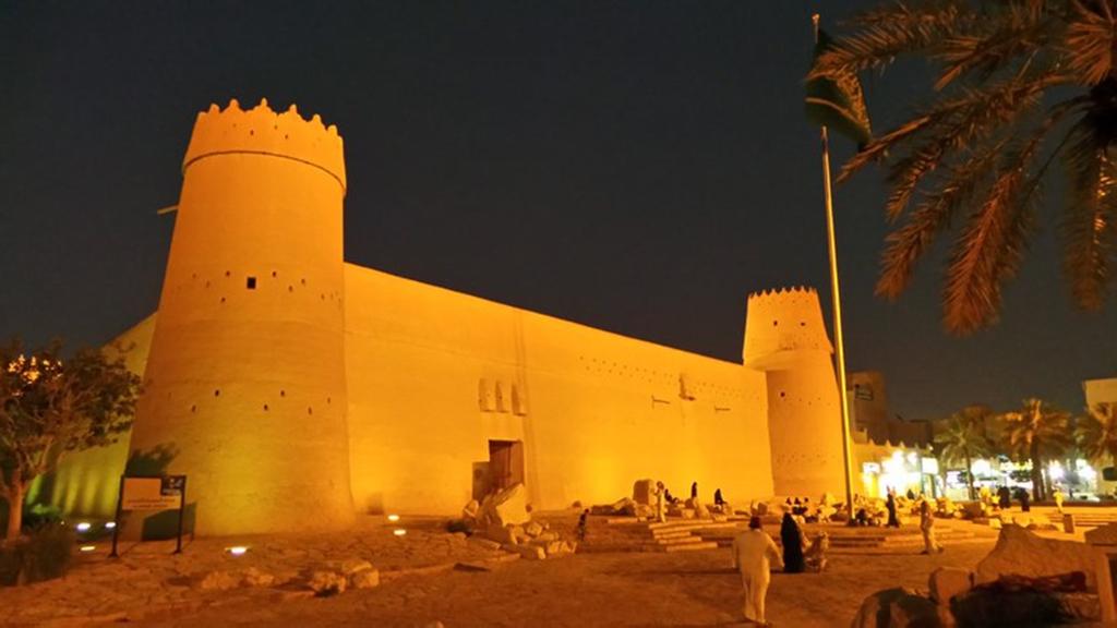 متحف المصمك في السعودية
