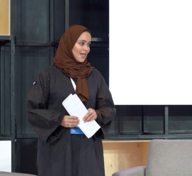 الجلسة الافتتاحية لمنتدى الفيسبوك للأخبار
