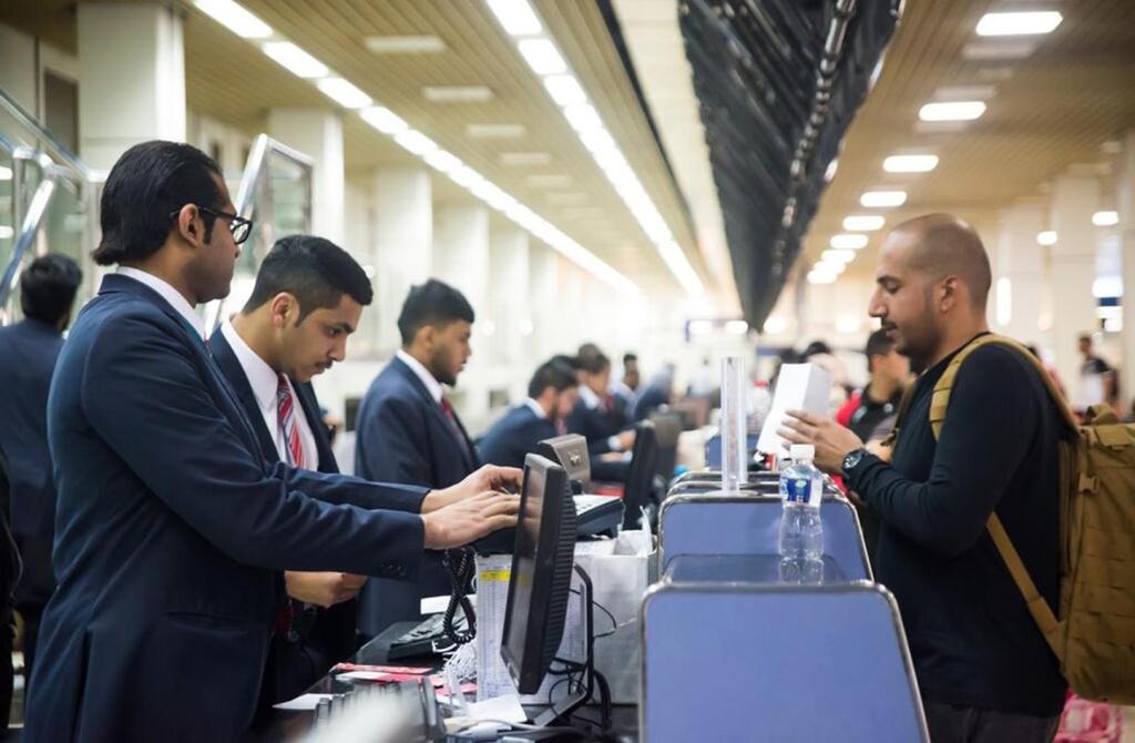تقنية حديثة لتجنب فقدان حقائب السفر