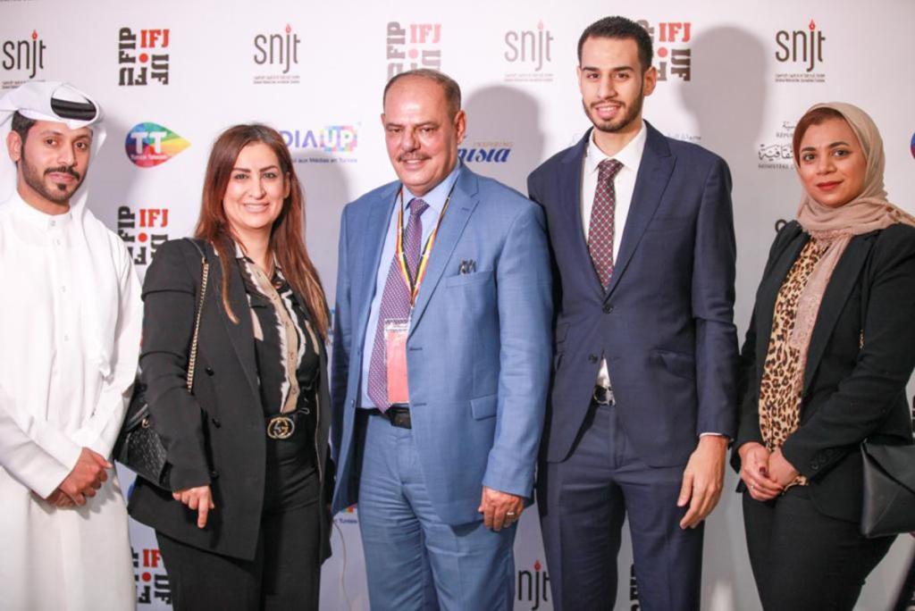 عهدية السيد تفوز بعضوية المجلس الدولي للتنوع الاجتماعي