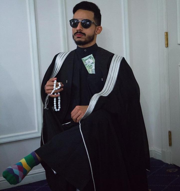 المخرج عبدالرحمن الكاف