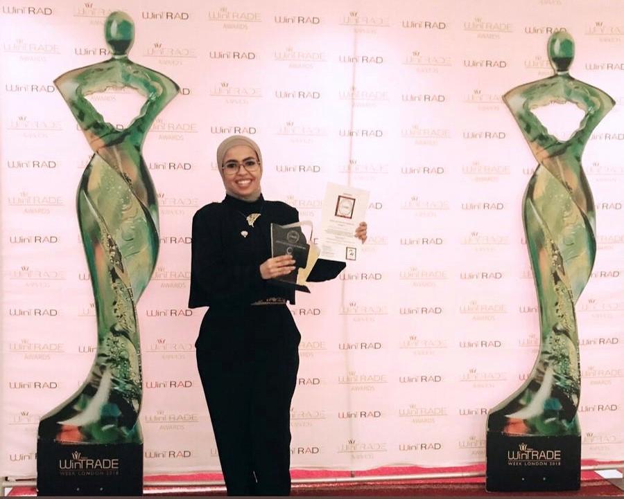 جنان الشهاب المخترعة الكويتية