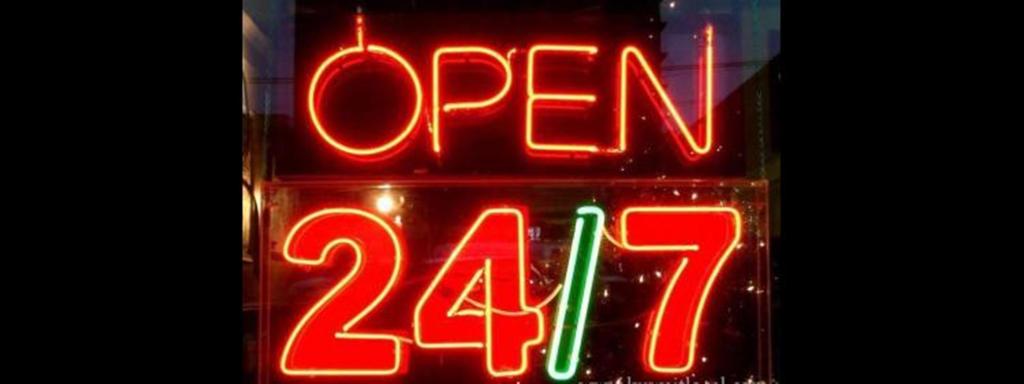 قرار مجلس الوزراء بفتح المحلات التجارية 24 ساعة