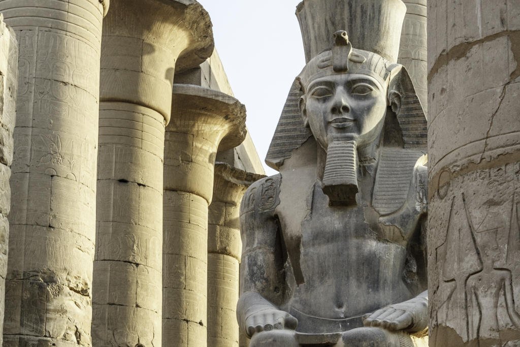 أسرار الفراعنة