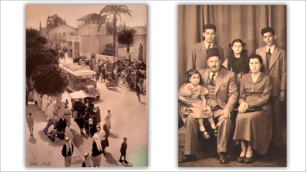 مصورة فلسطينية رائدة