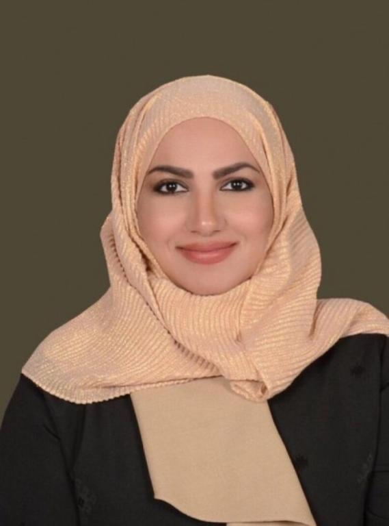 الدكتورة لمياء البراهيم