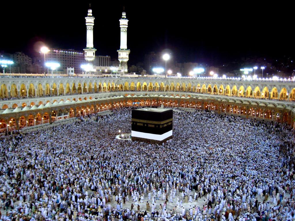 مستشرقين يكتبون عن الحج