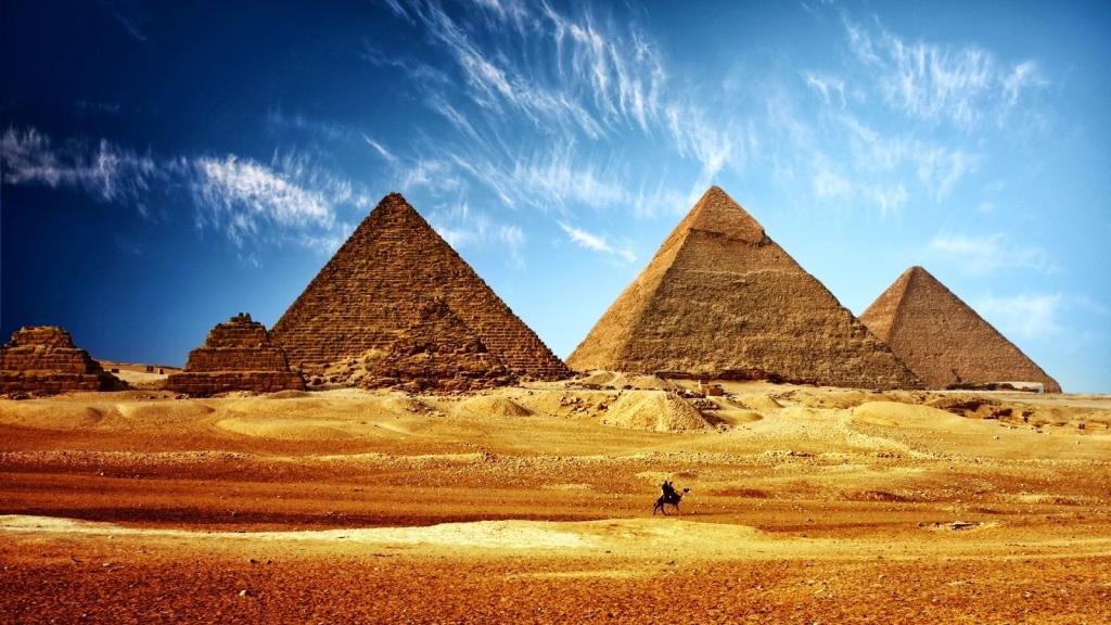 حضارة الفراعنة
