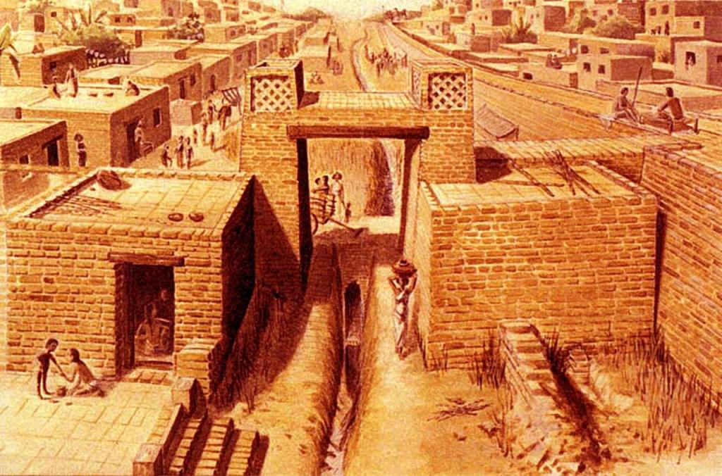 حضارة وادي السند