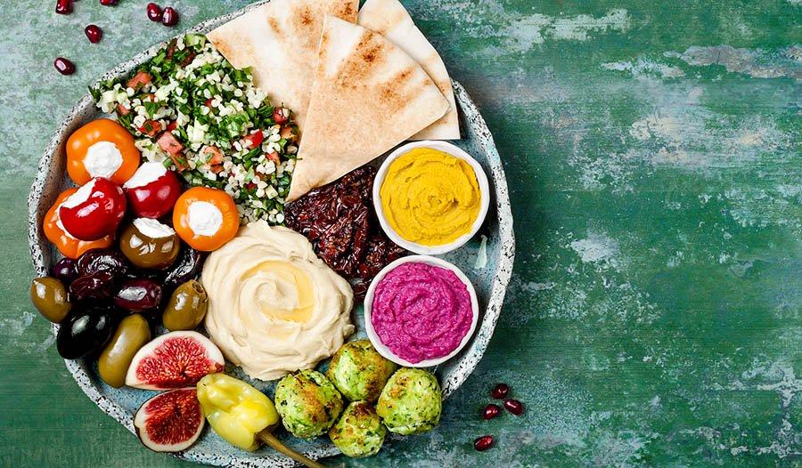 حمية البحر الأبيض المتوسط لمكافحة الاكتئاب