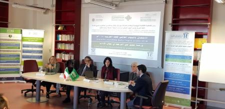 ورشة عمل لتقديم الرواية