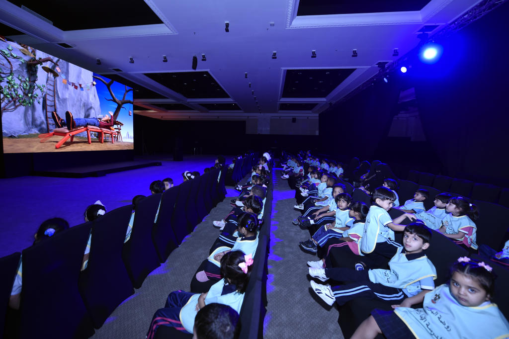 من أرشيف المهرجان لعام 2018
