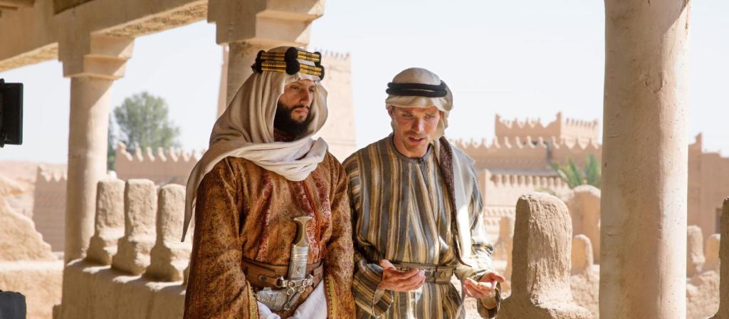 فيلم ولد ملكاً