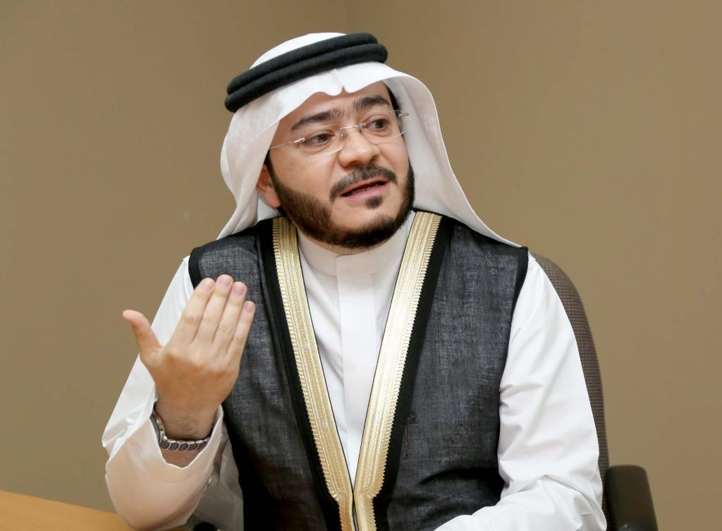الدكتور مازن بخاري