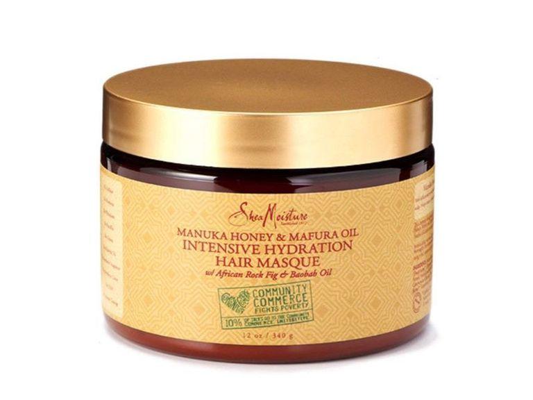 Shea Moisture Manuka Honey & Mafura Oil Intensive Hydration Treatment Masque