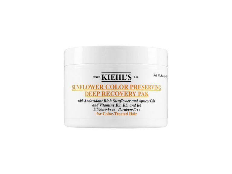 Kiehl’s Sunflower Color Preserving Deep Recovery Pak