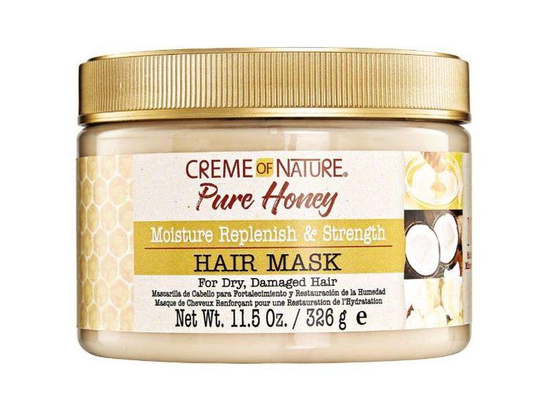 Creme Of Nature Pure Honey Hair Mask