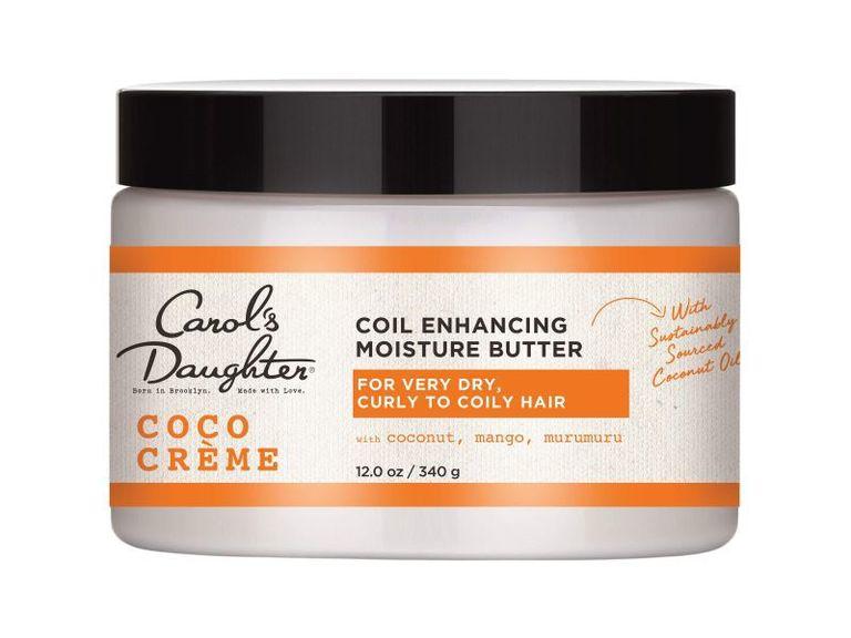 Carol's Daughter Coco Crème Curl Quenching Deep Moisture Mask