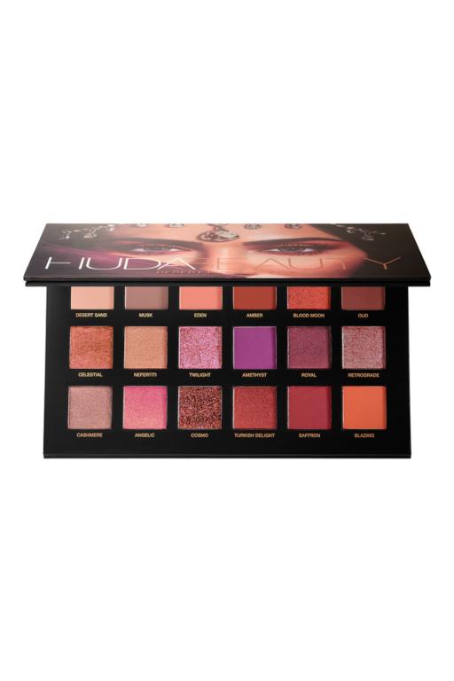 Huda Beauty Desert Dusk Eyeshadow Palette