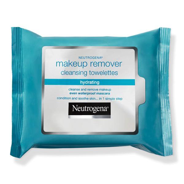 Neutrogena Makeup Remover Cleansing Towelettes,