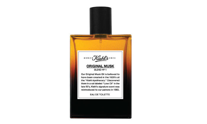 kiehls original musk: