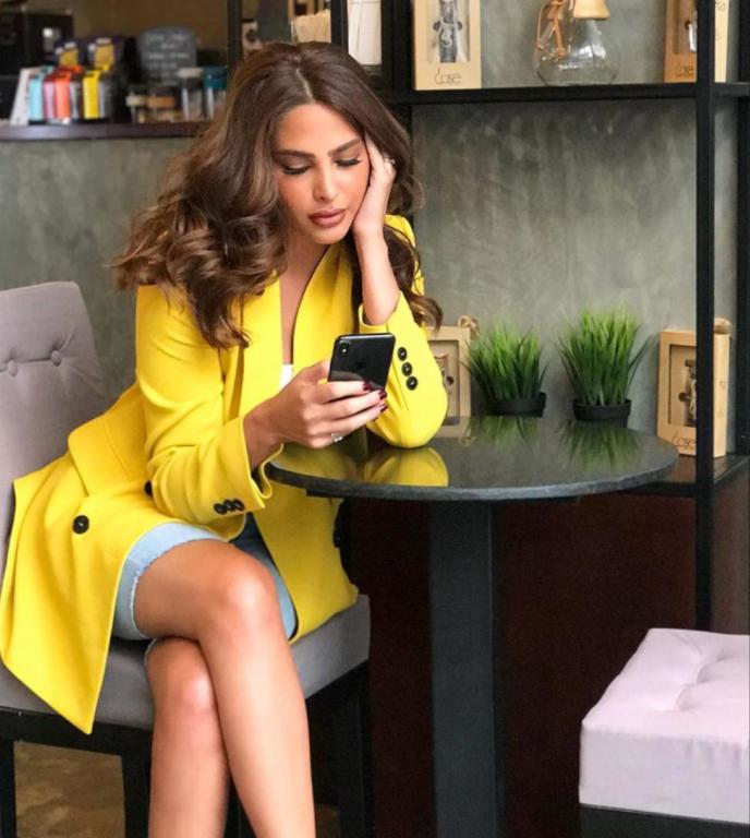 استوحي أزياءكِ من الفاشينيستا فوز الفهد
