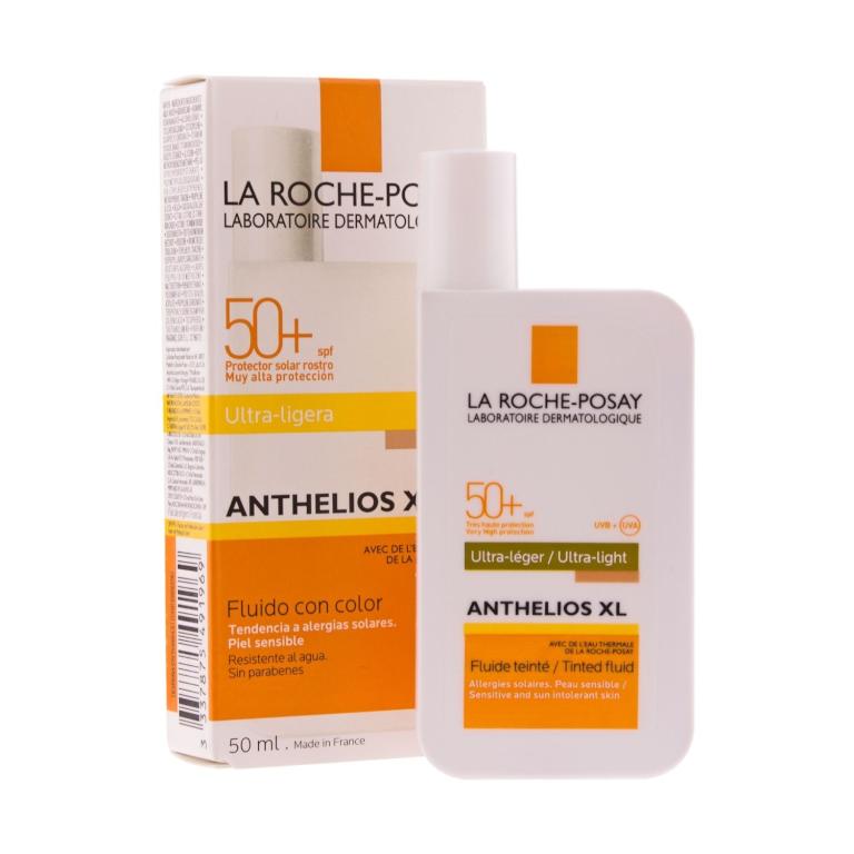 La Roche-Posay Anthelios XL Ultra Light Fluid SPF 50