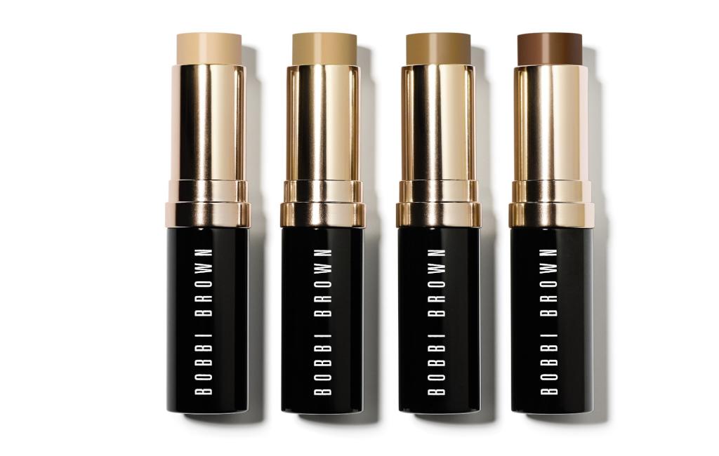 the Bobbi Brown Foundation Stick