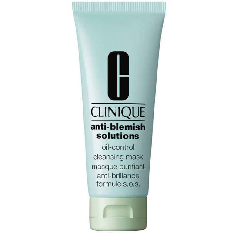 Clinique Acne Solutions Oil-Control Cleansing Mask