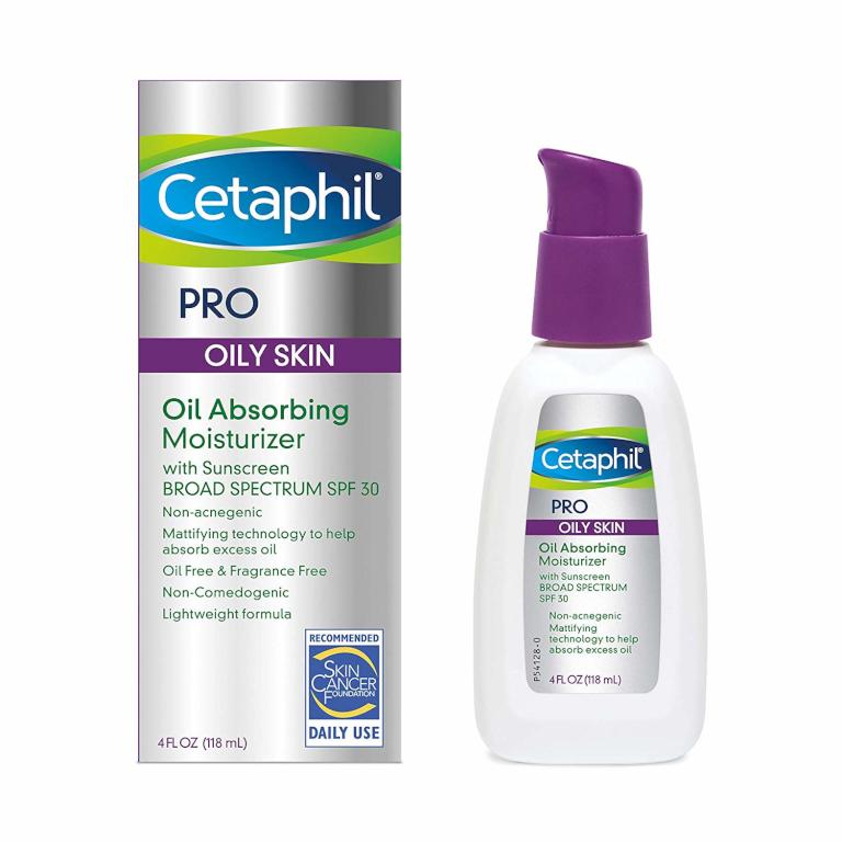 Cetaphil Pro Oil Absorbing Moisturizer