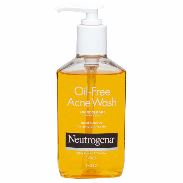 Neutrogena Oil-Free Acne Wash