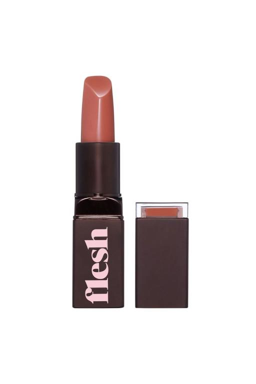 Fleshy Lips Lipstick in Hungry - Flesh