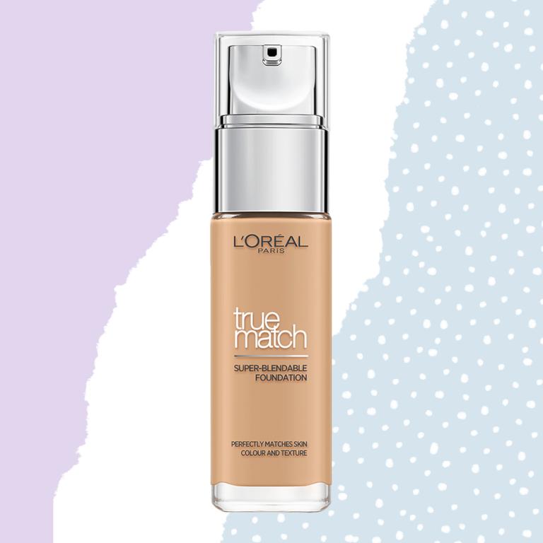 L’Oreal True Match Foundation