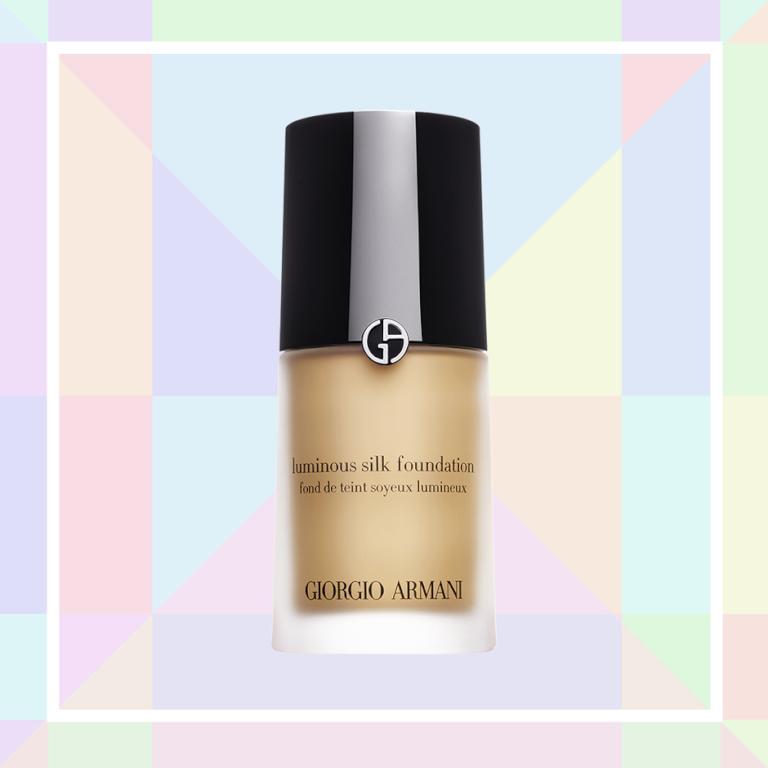 Armani Luminous Silk Foundation