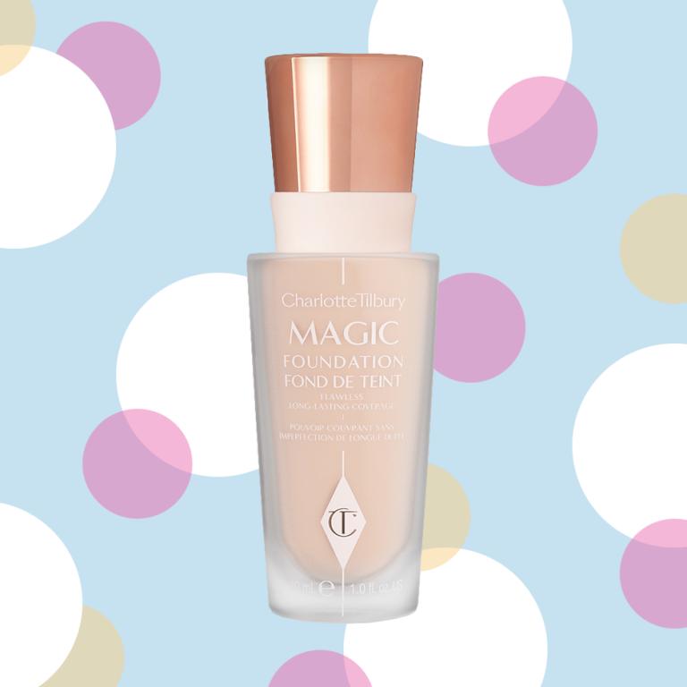 Charlotte Tilbury Magic Foundation