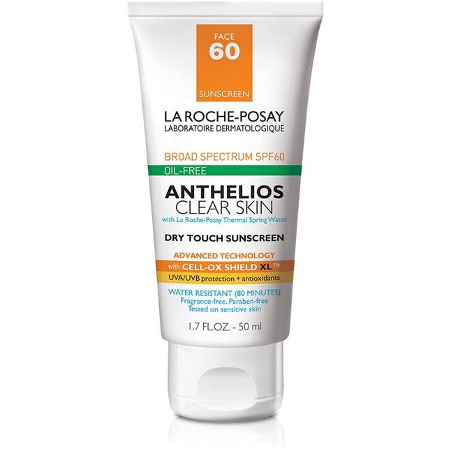 La Roche-Posay Anthelios Face Sunscreen SPF 60