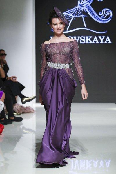 فستان Kibovskaya