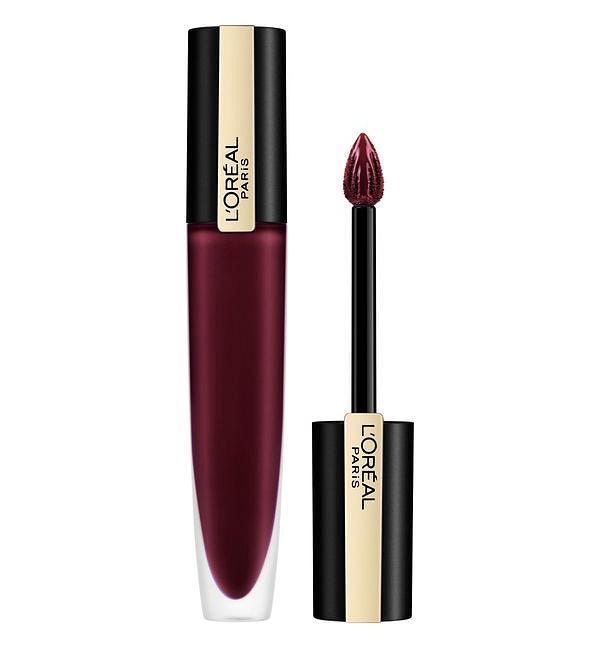 Rouge Signature Metallic - L'Oréal Paris