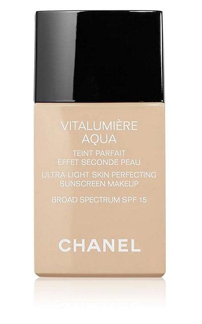 Chanel Vitalumière Aqua