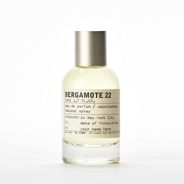 Le Labo Bergamote 22