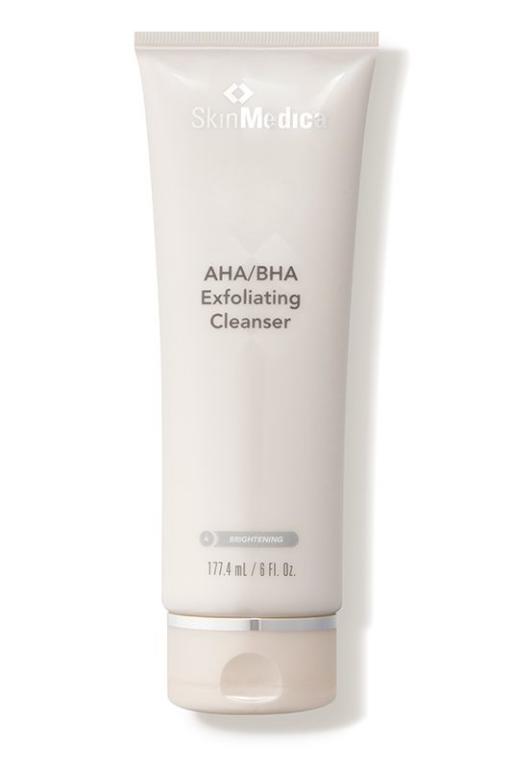 SkinMedica AHA/BHA Exfoliating Cleanser