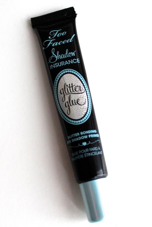 Too Faced Cosmetics Shadow Insurance Glitter Glue