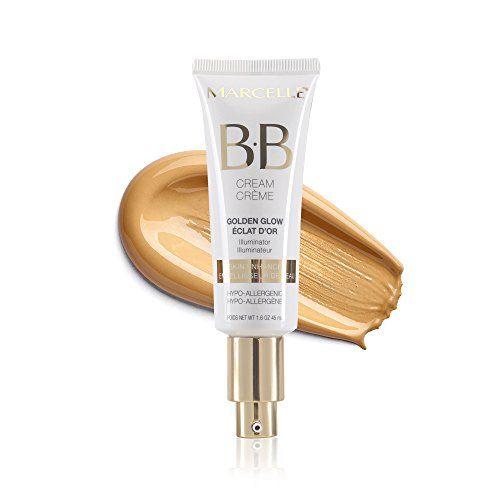 Marcelle BB Cream Illuminator Golden Glow