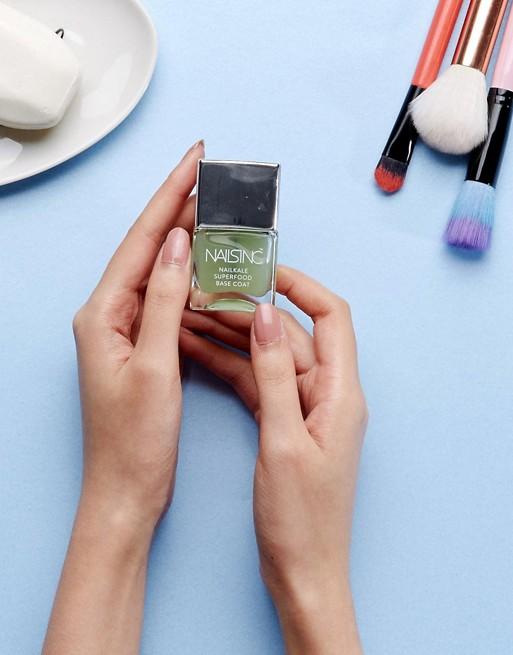 Nails Inc Nailkale Superfood Base Coat