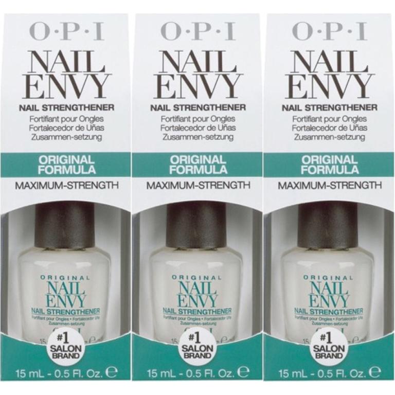 OPI Nail Envy Nail Strengthener